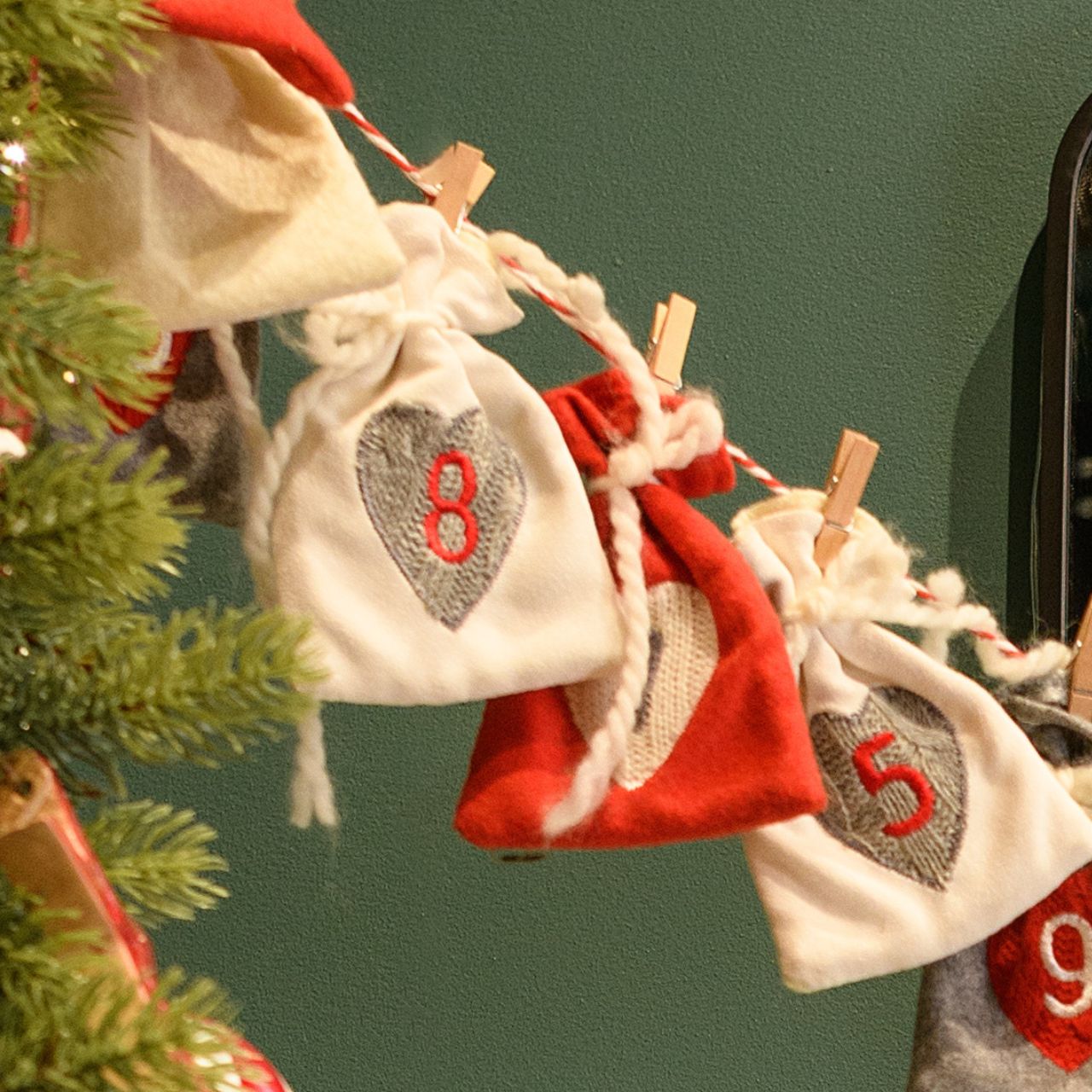Adventskalender title=